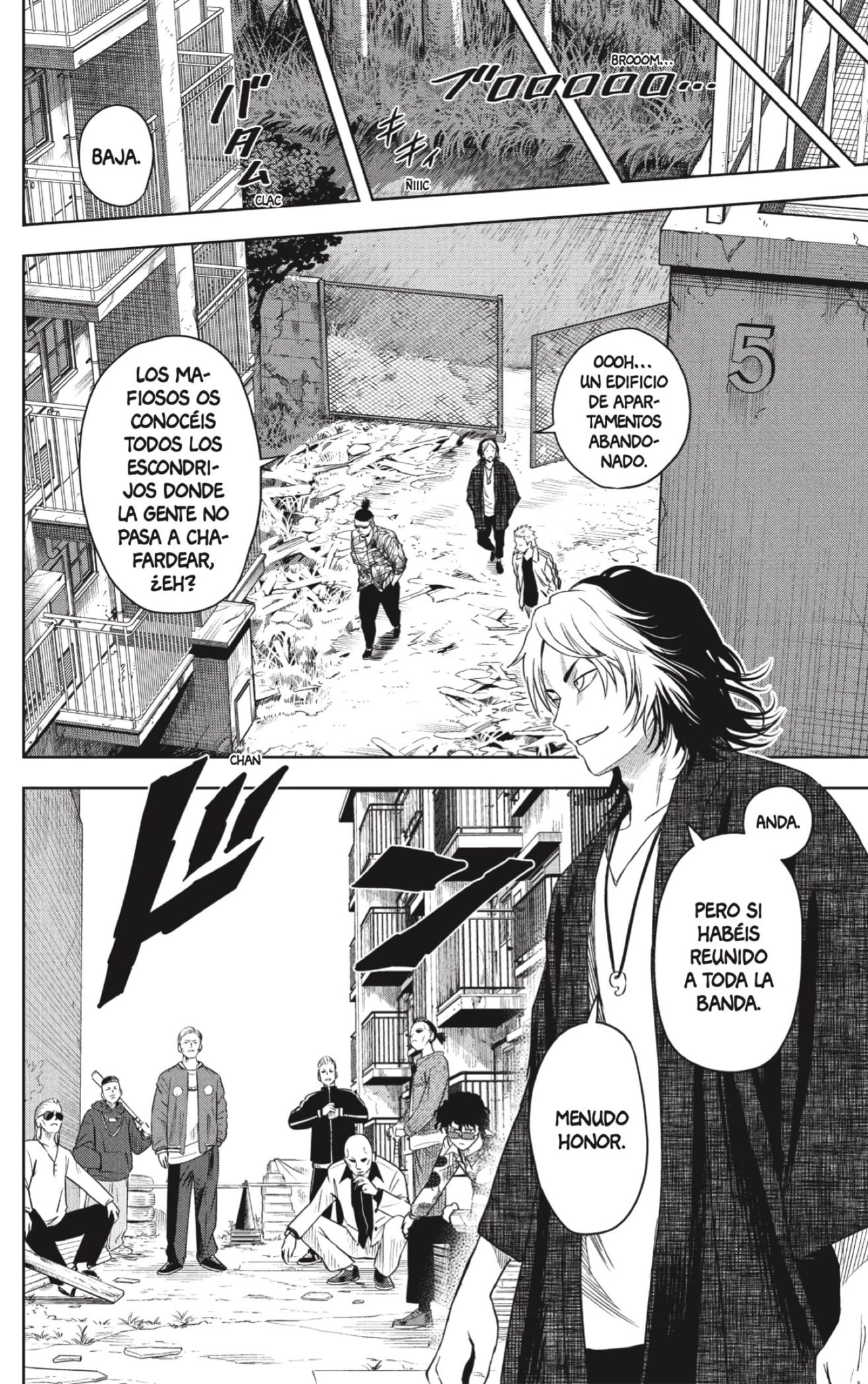 Read Witch Watch ES Manga Online