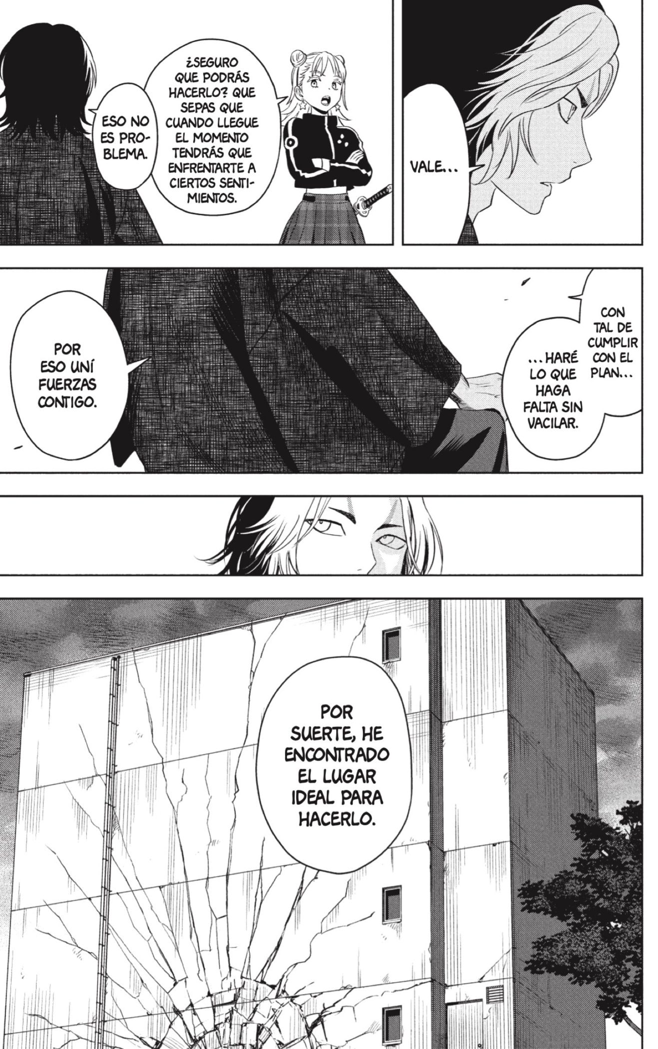 Read Witch Watch ES Manga Online