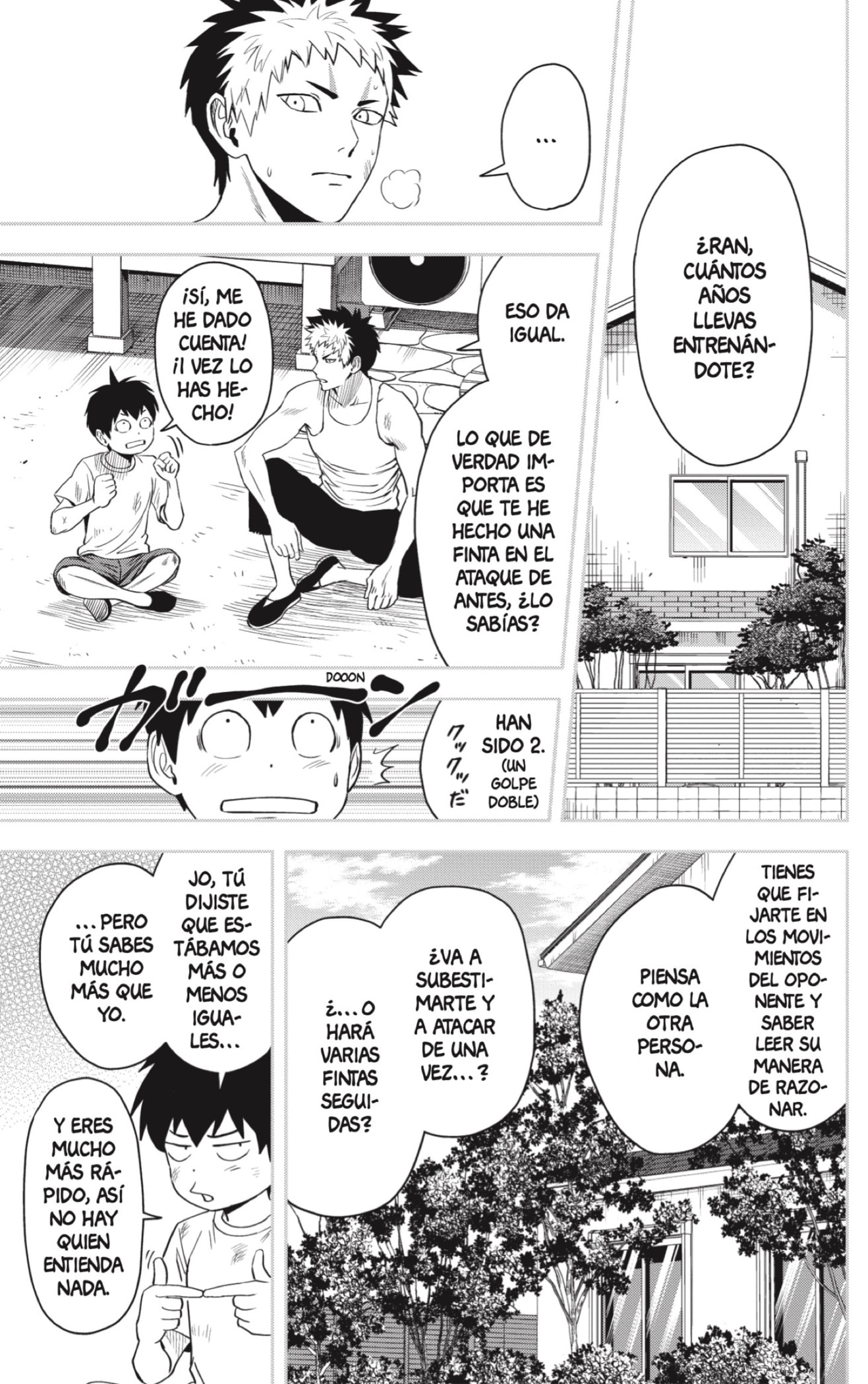 Read Witch Watch ES Manga Online