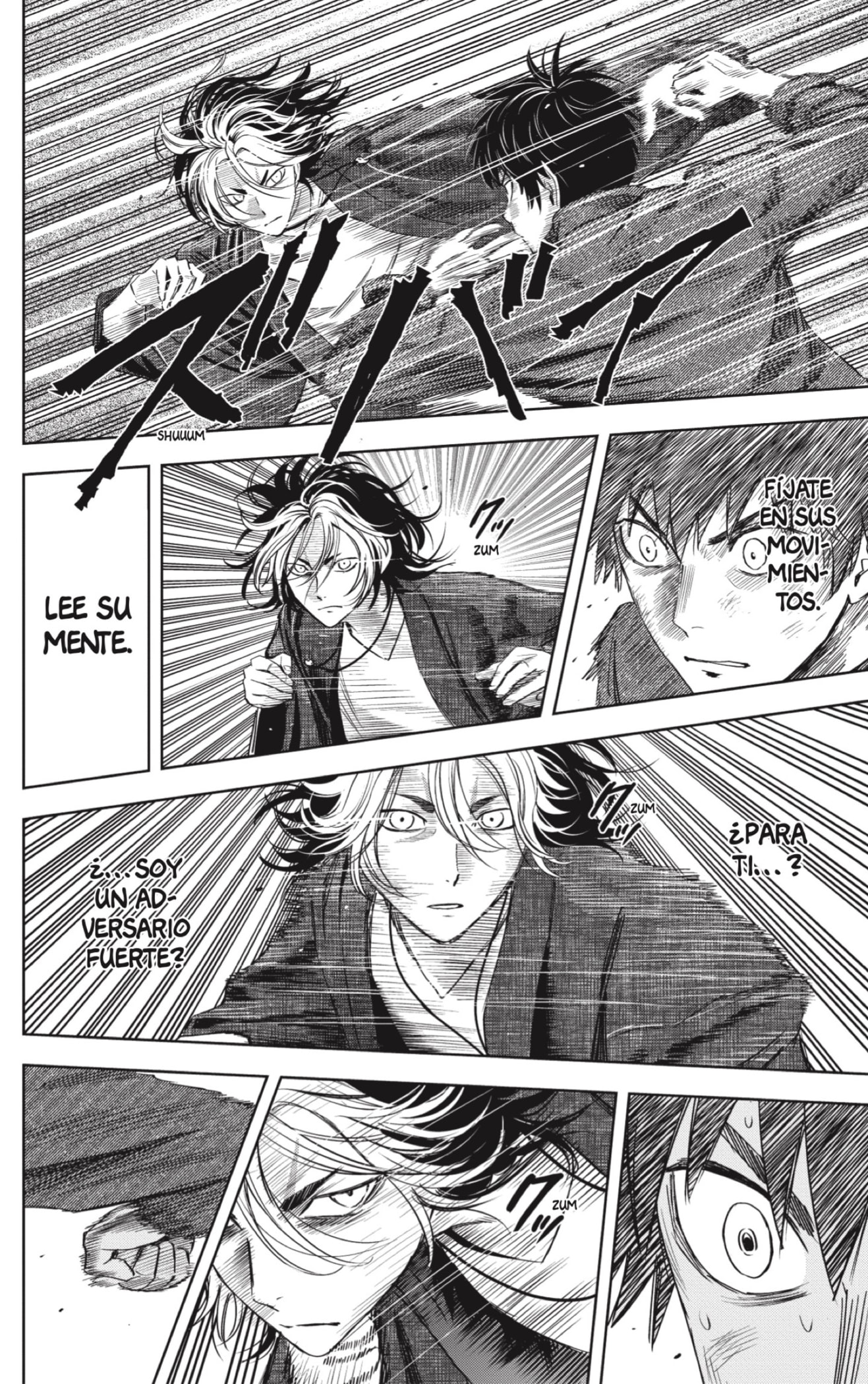 Read Witch Watch ES Manga Online