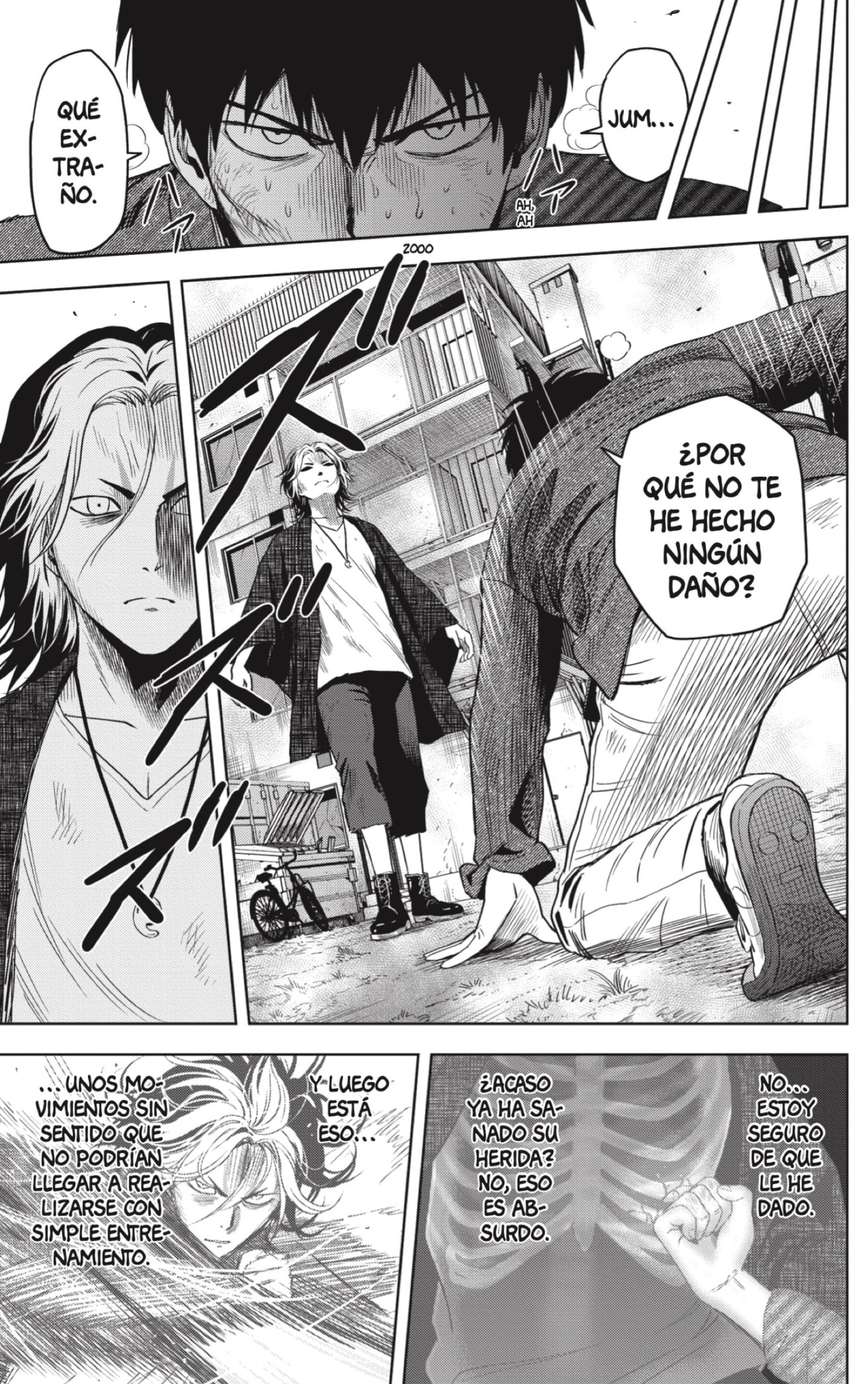 Read Witch Watch ES Manga Online