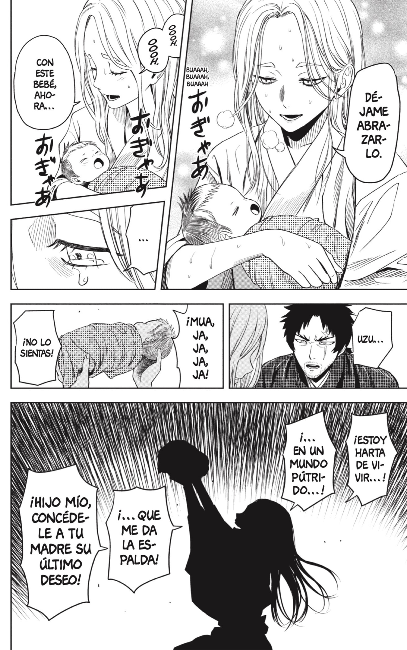 Read Witch Watch ES Manga Online