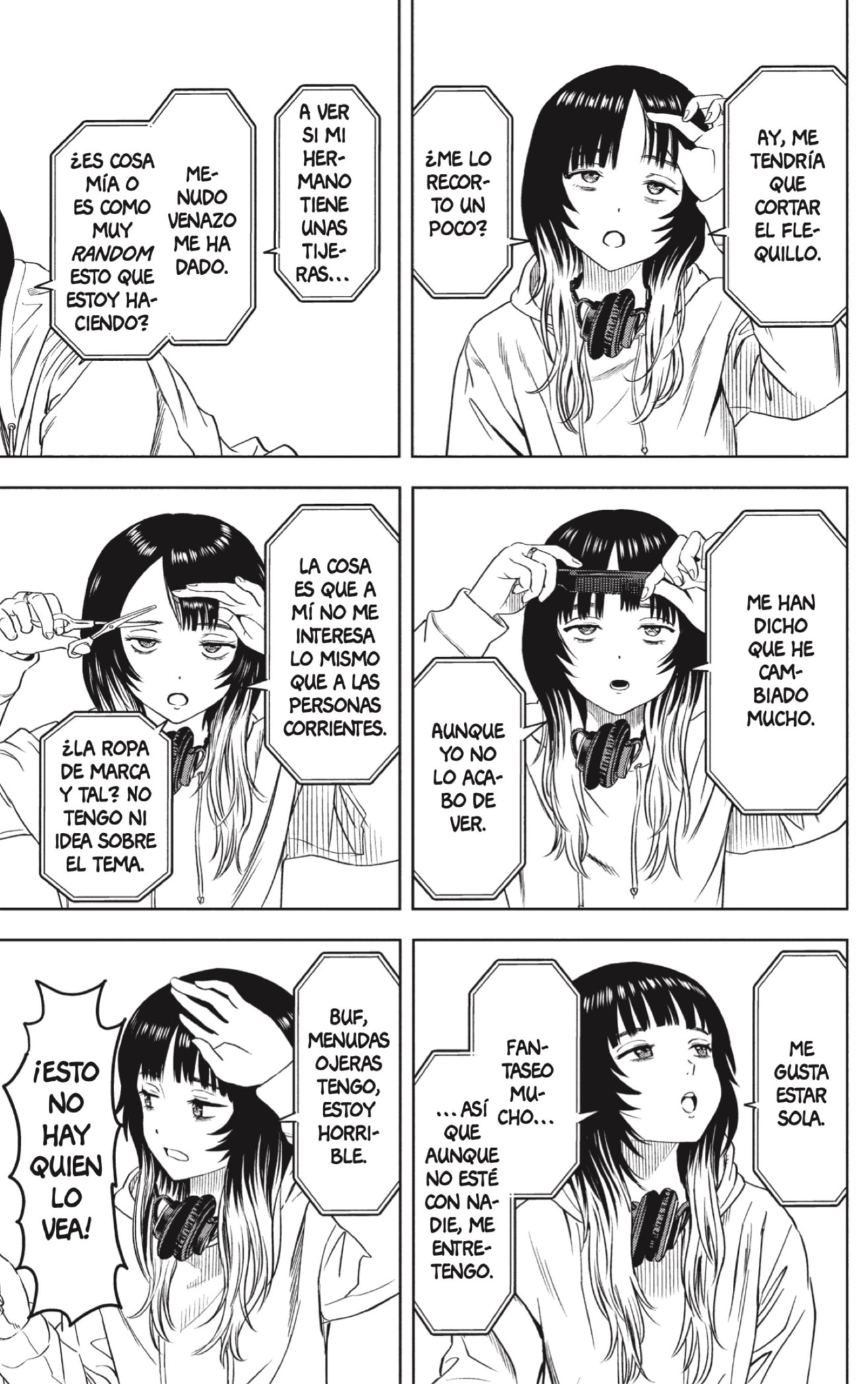 Read Witch Watch ES Manga Online