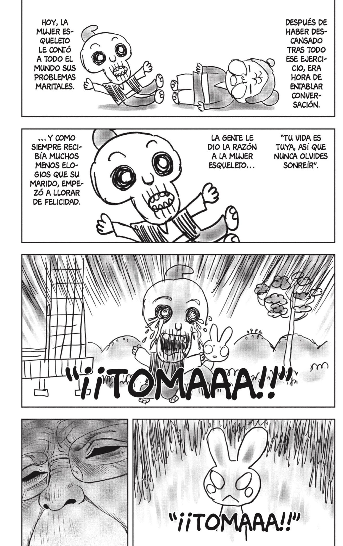 Read Witch Watch ES Manga Online