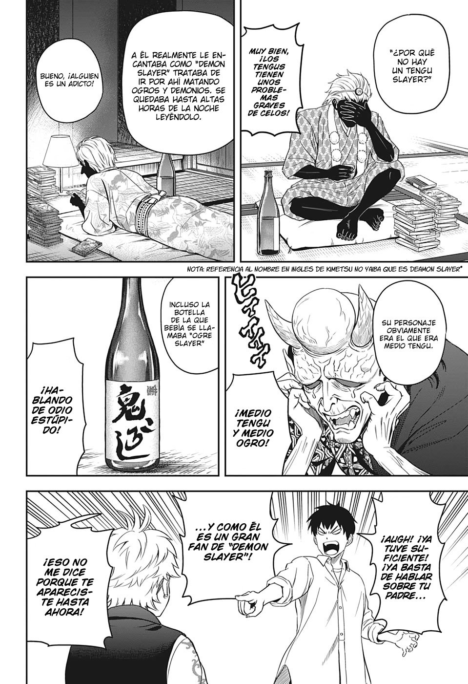 Read Witch Watch ES Manga Online
