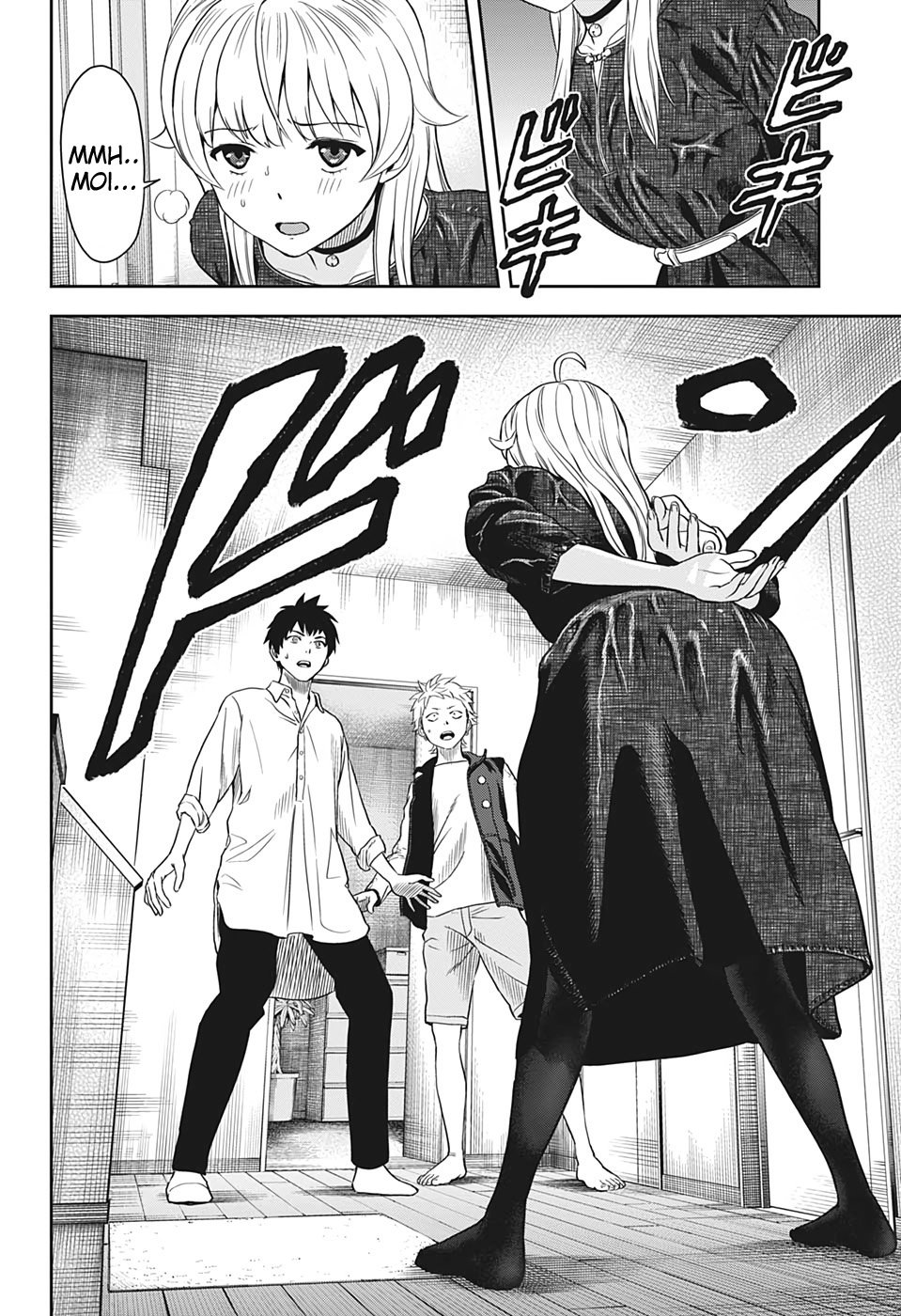 Read Witch Watch ES Manga Online