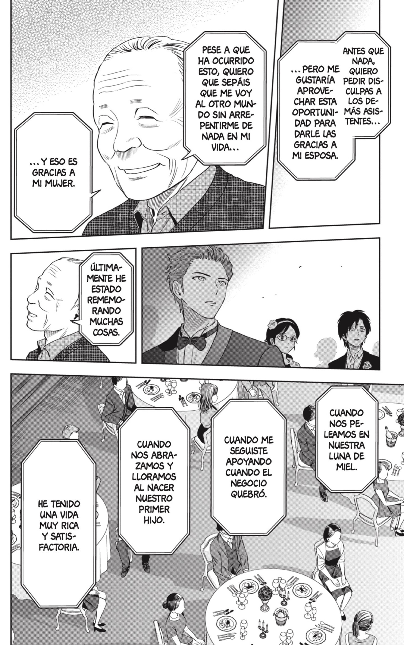 Read Witch Watch ES Manga Online