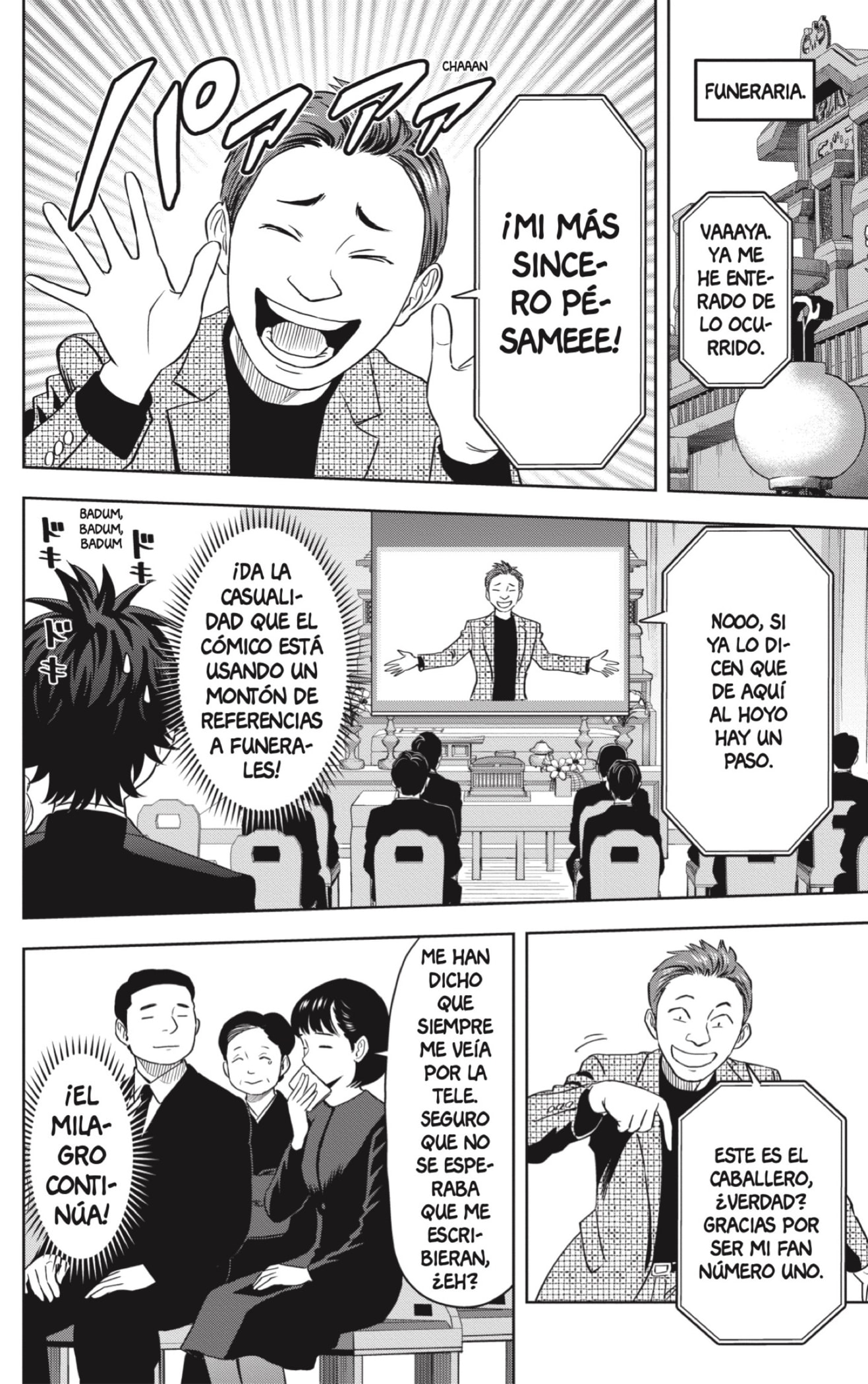 Read Witch Watch ES Manga Online