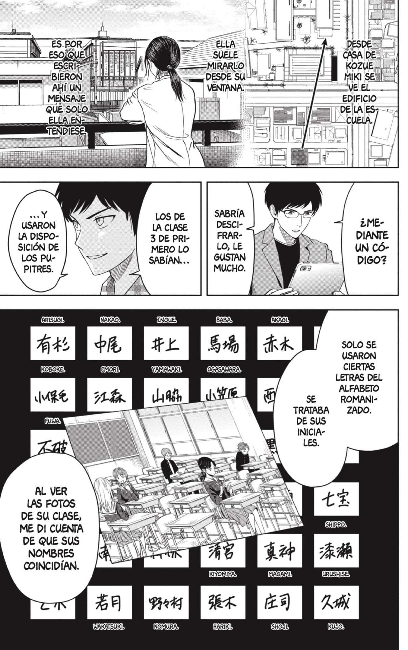 Read Witch Watch ES Manga Online