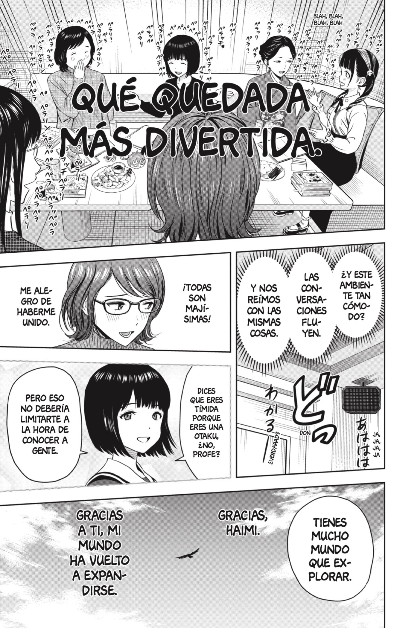 Read Witch Watch ES Manga Online