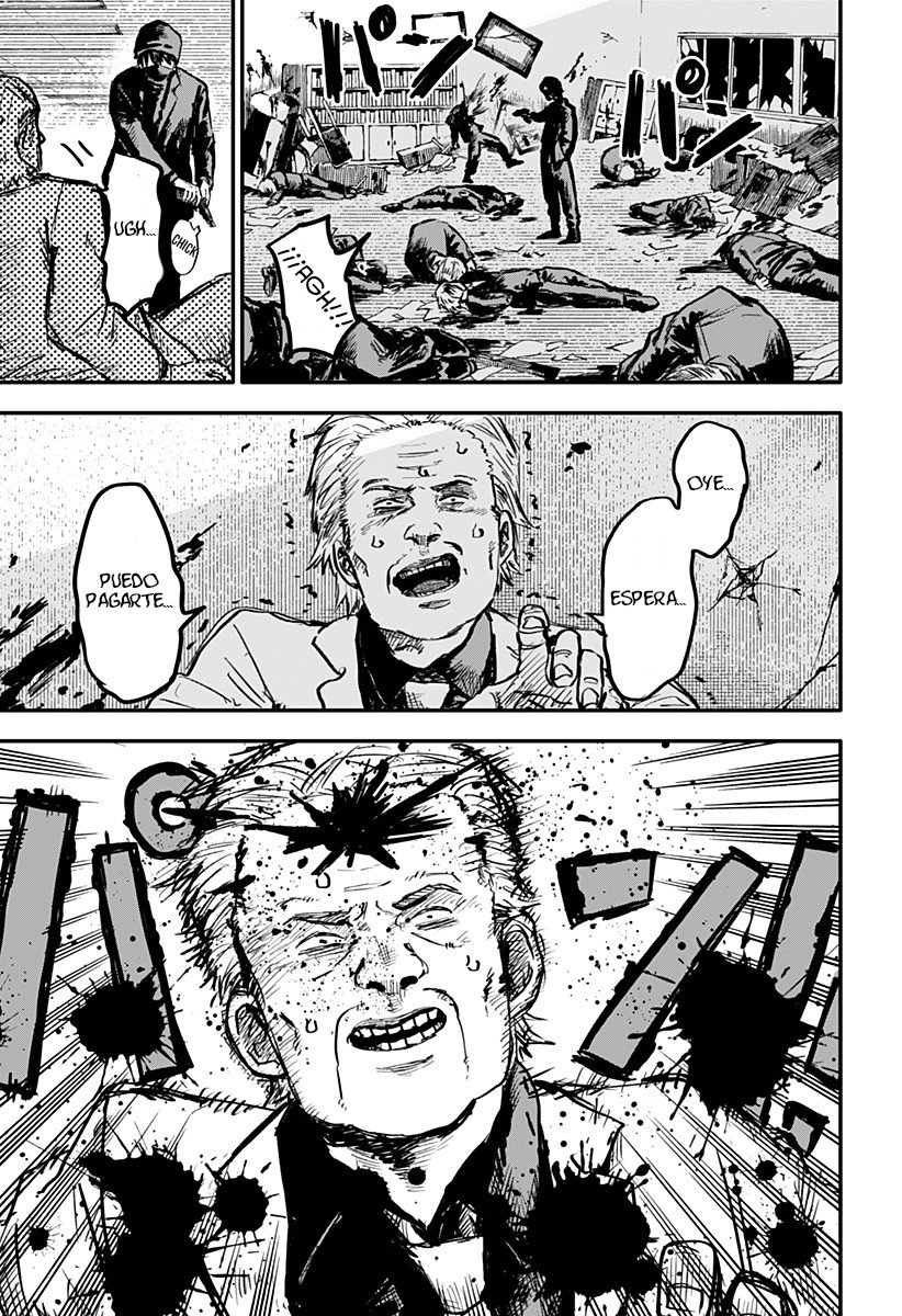 Read YOUCHIEN WARS ES Manga Online
