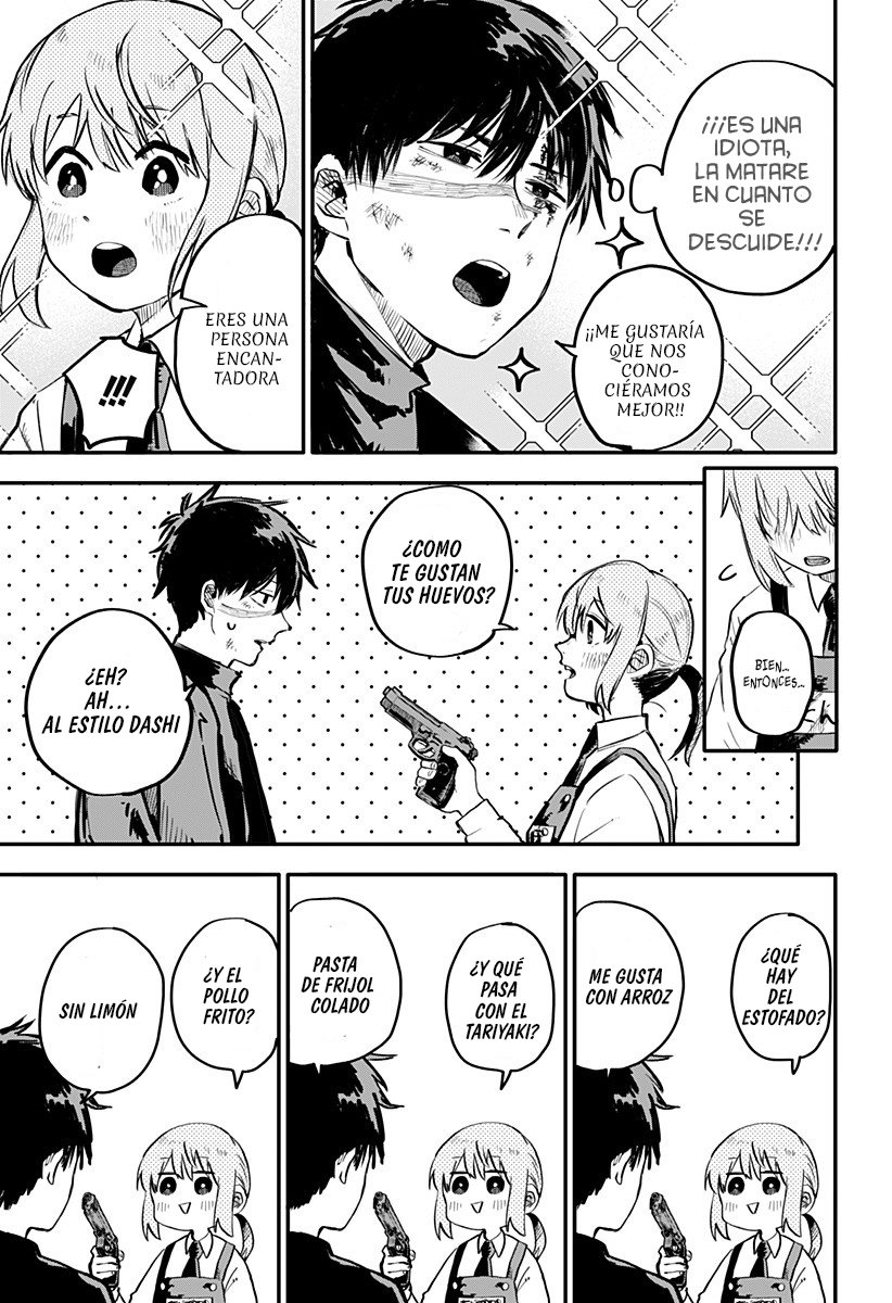 Read YOUCHIEN WARS ES Manga Online