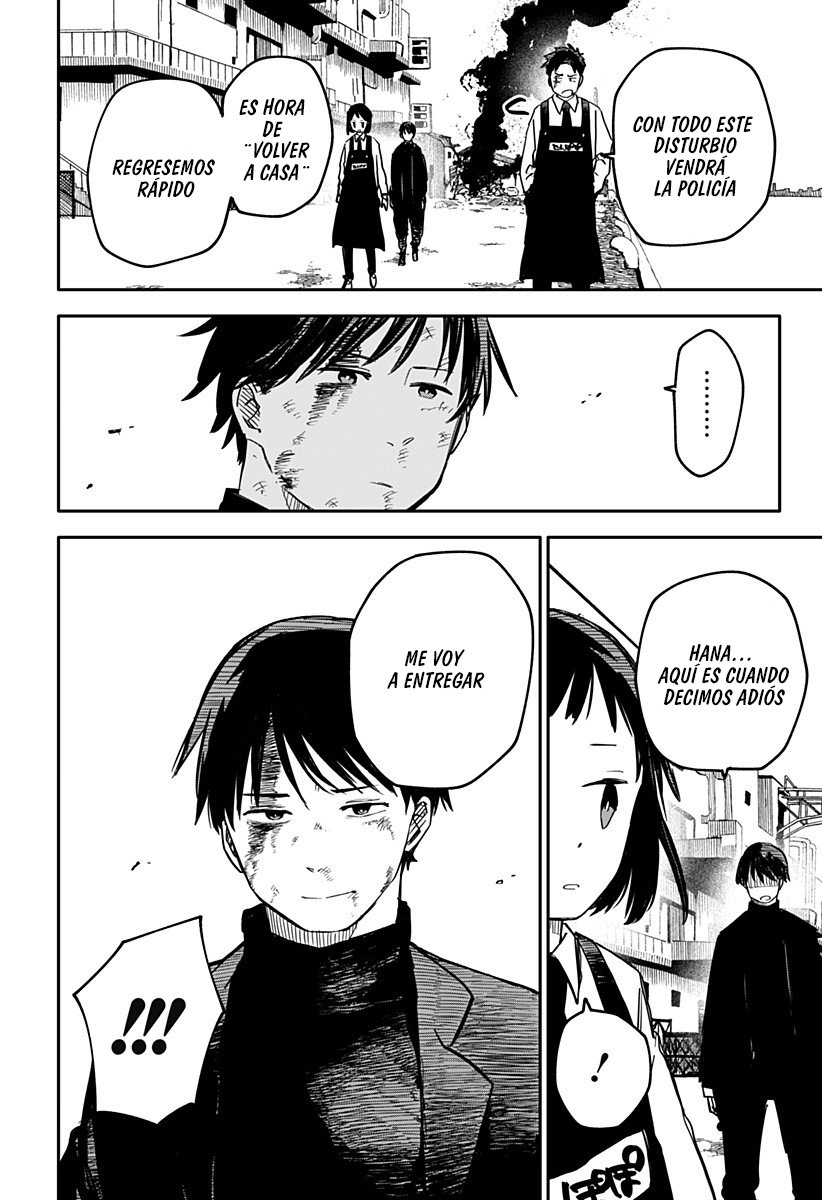 Read YOUCHIEN WARS ES Manga Online