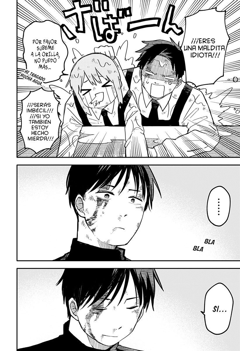 Read YOUCHIEN WARS ES Manga Online