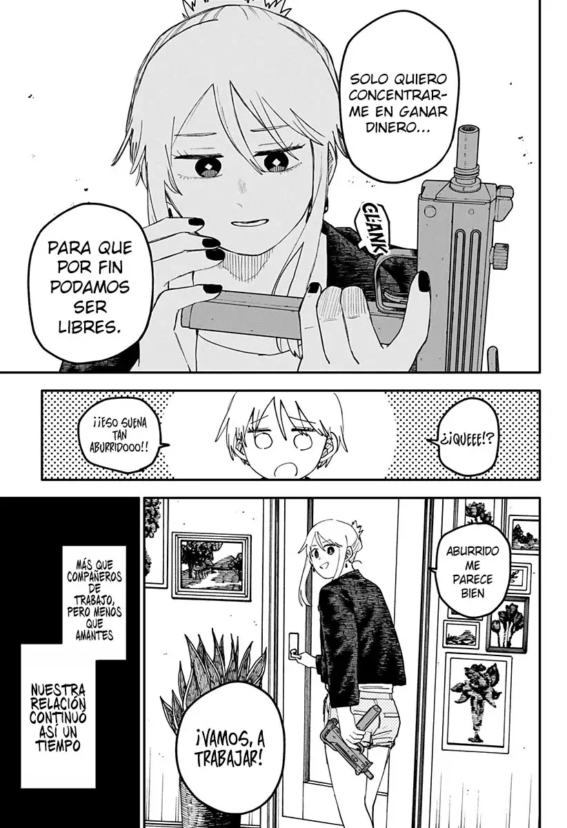 Read YOUCHIEN WARS ES Manga Online