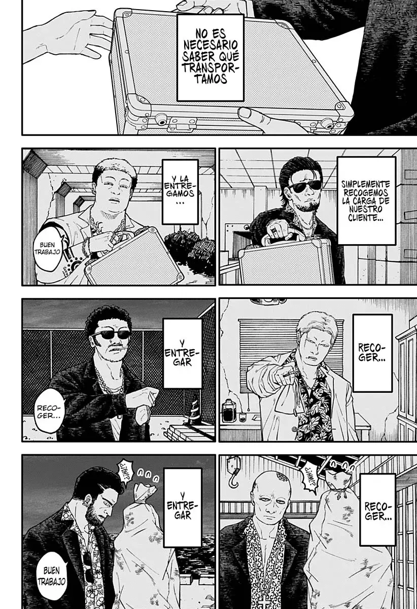 Read YOUCHIEN WARS ES Manga Online