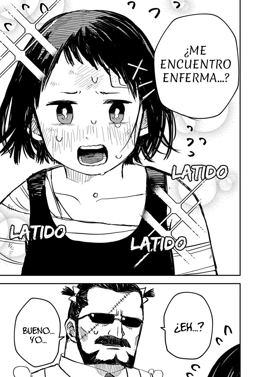 Read YOUCHIEN WARS ES Manga Online