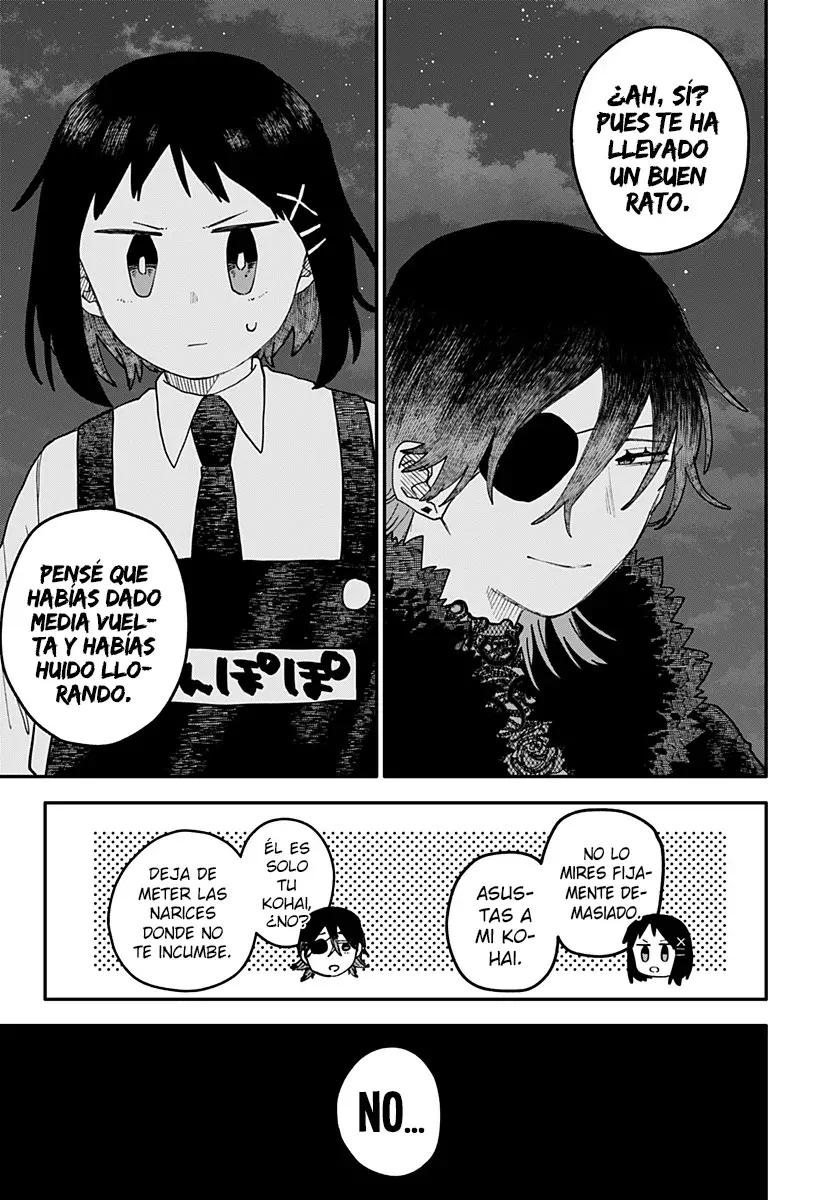 Read YOUCHIEN WARS ES Manga Online
