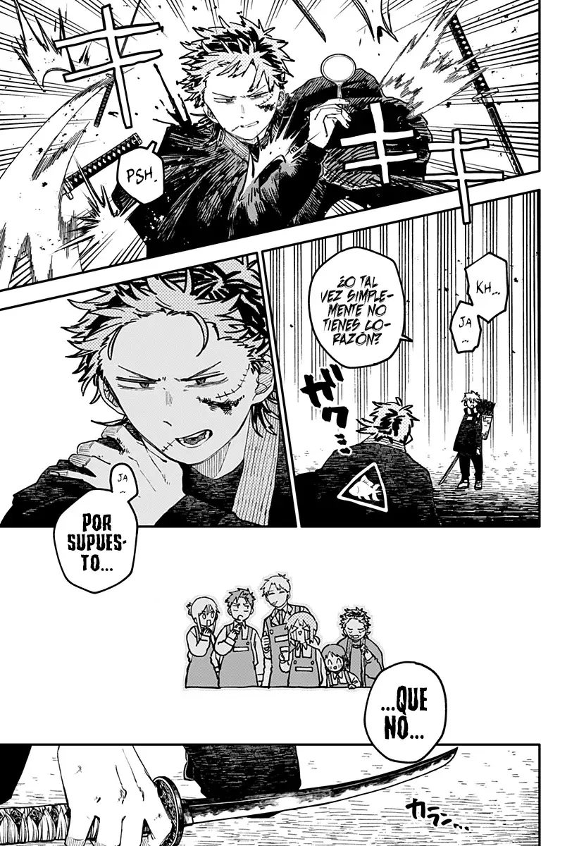 Read YOUCHIEN WARS ES Manga Online