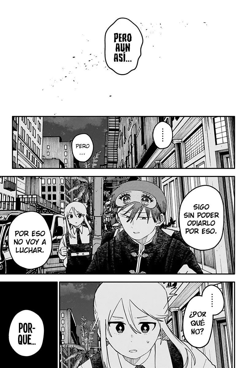Read YOUCHIEN WARS ES Manga Online