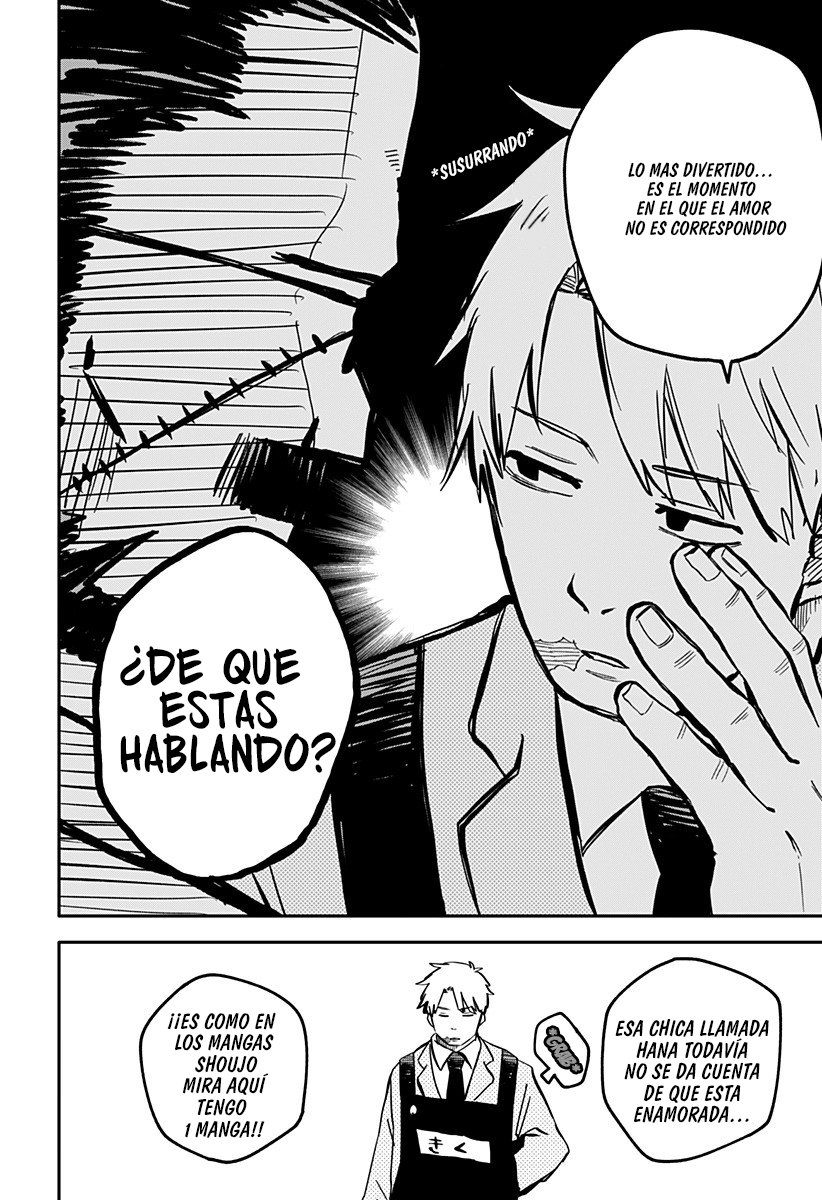 Read YOUCHIEN WARS ES Manga Online