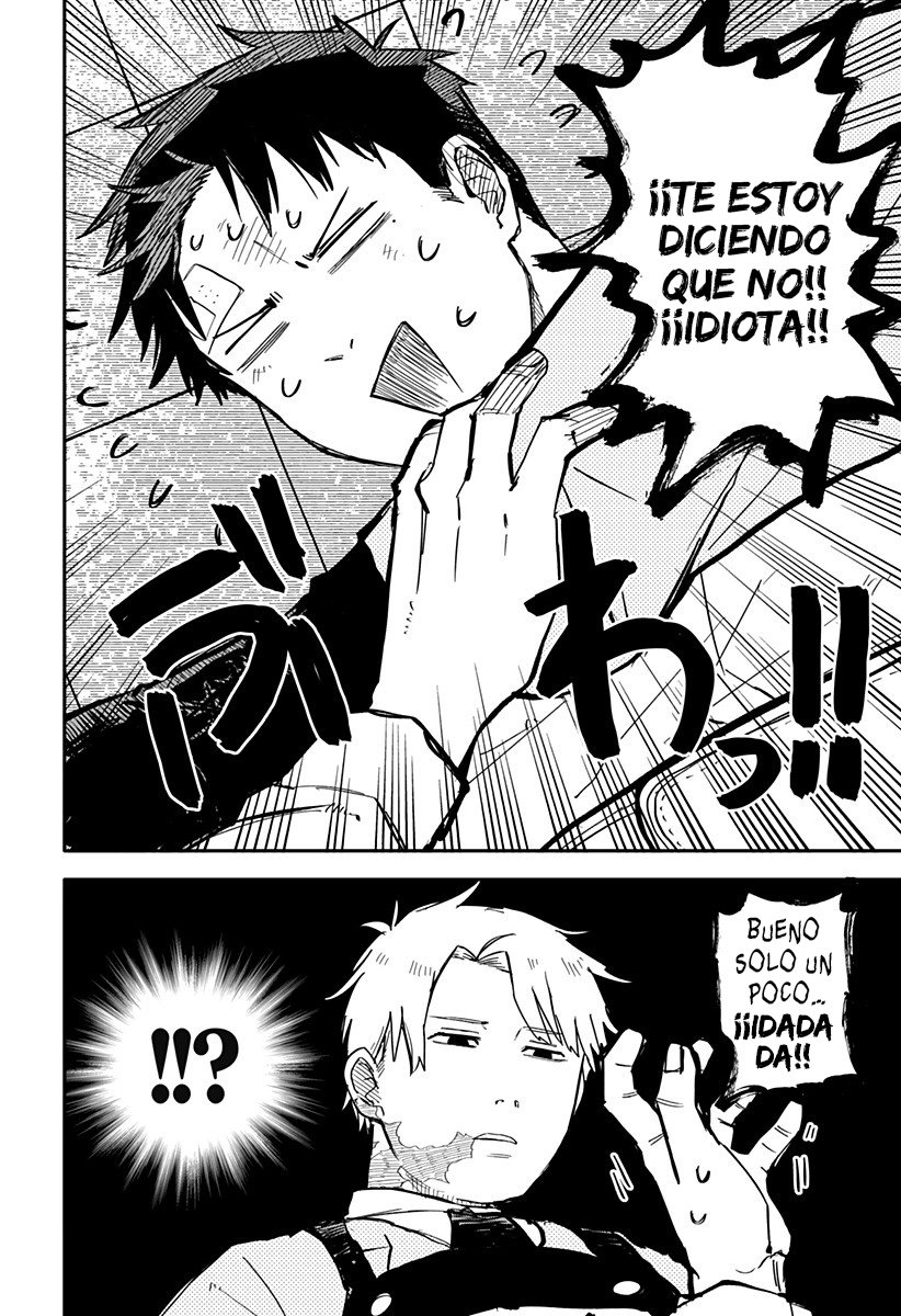 Read YOUCHIEN WARS ES Manga Online