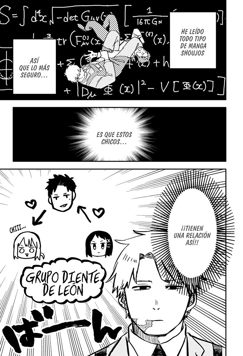 Read YOUCHIEN WARS ES Manga Online