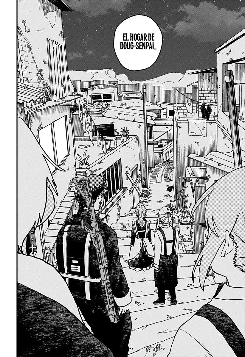 Read YOUCHIEN WARS ES Manga Online