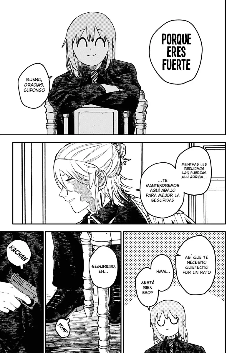 Read YOUCHIEN WARS ES Manga Online