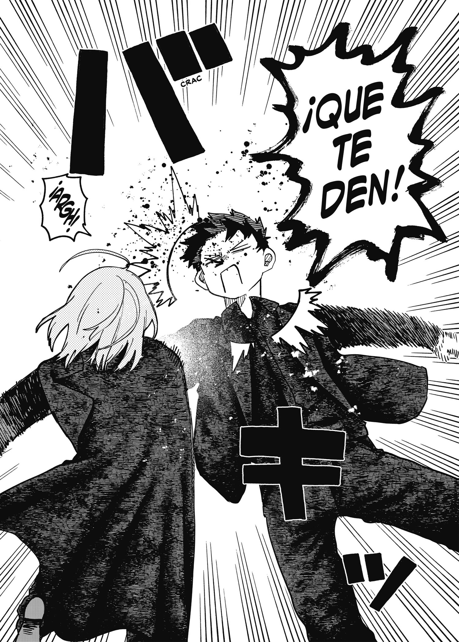 Read YOUCHIEN WARS ES Manga Online