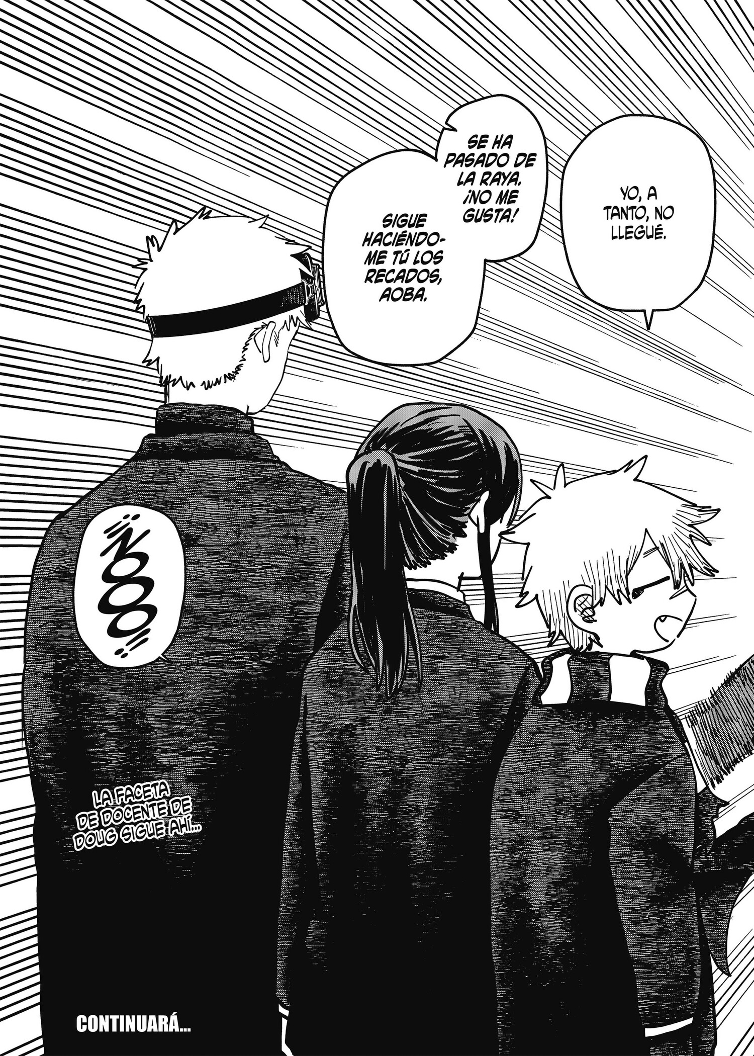 Read YOUCHIEN WARS ES Manga Online