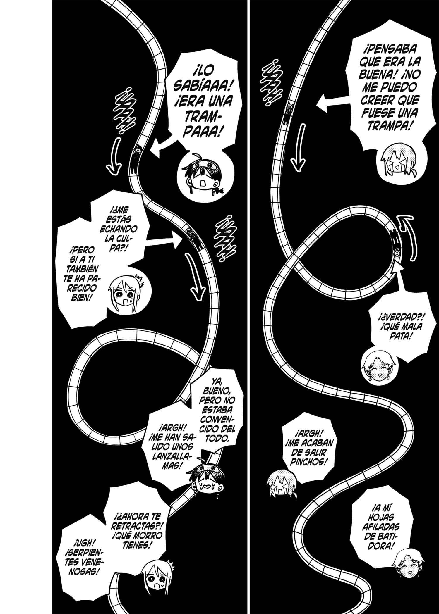 Read YOUCHIEN WARS ES Manga Online