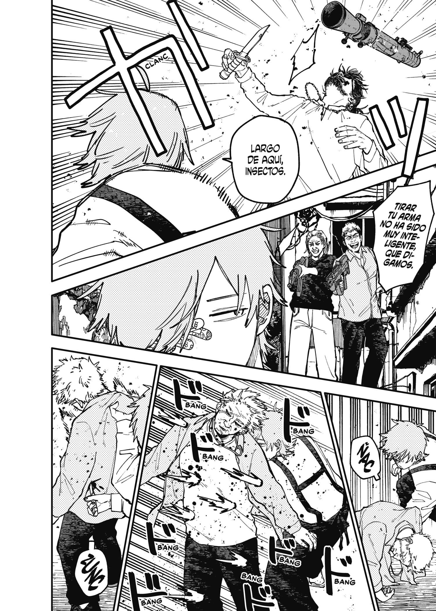 Read YOUCHIEN WARS ES Manga Online