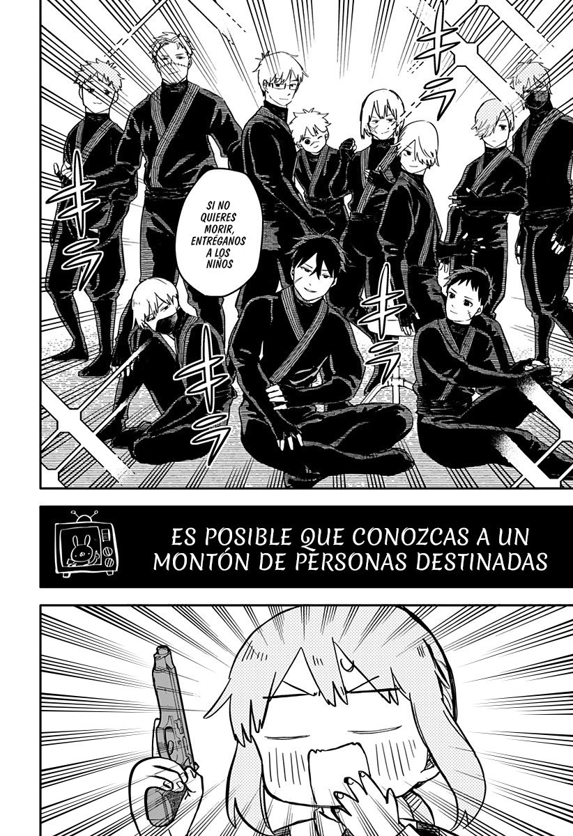 Read YOUCHIEN WARS ES Manga Online