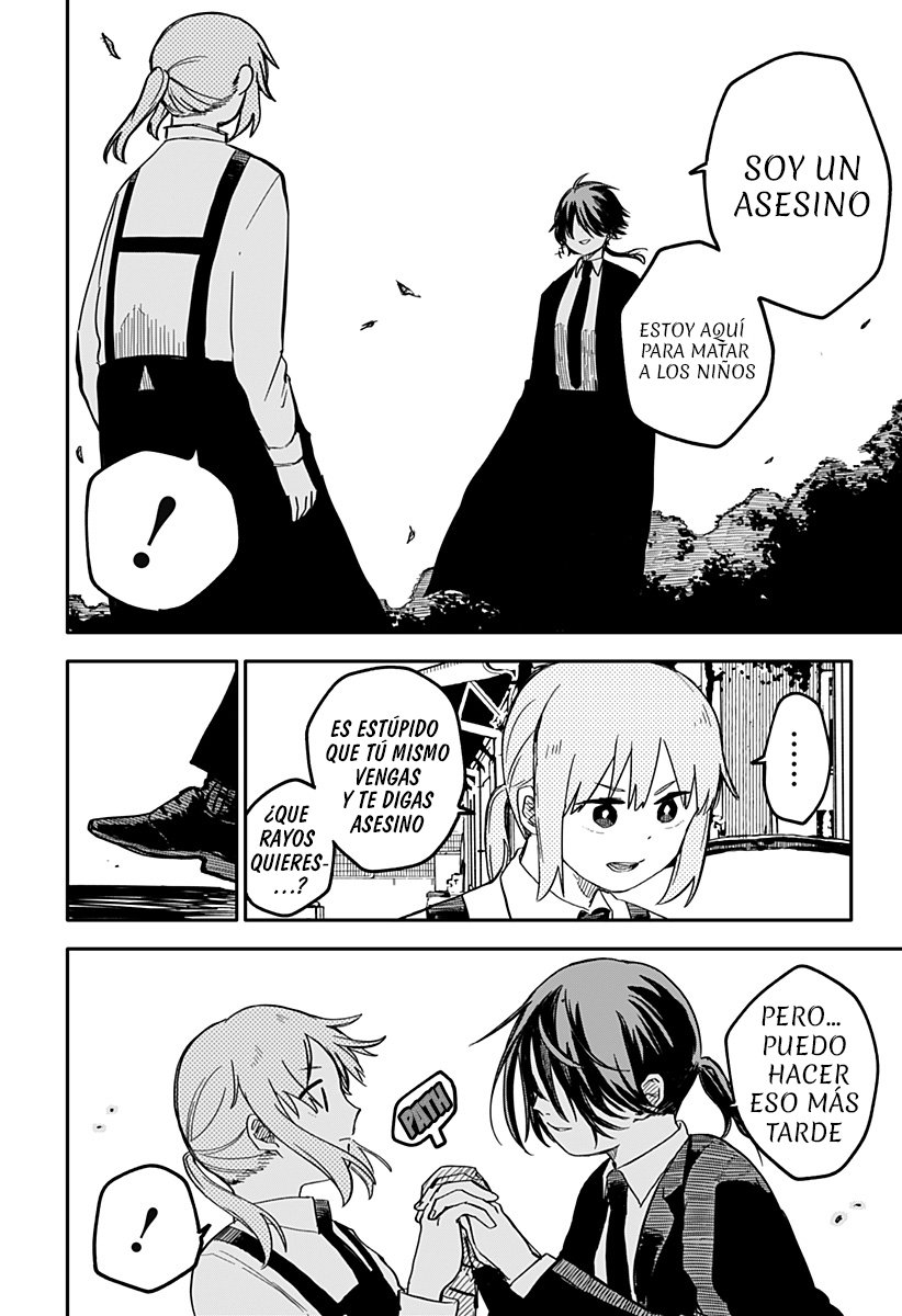 Read YOUCHIEN WARS ES Manga Online