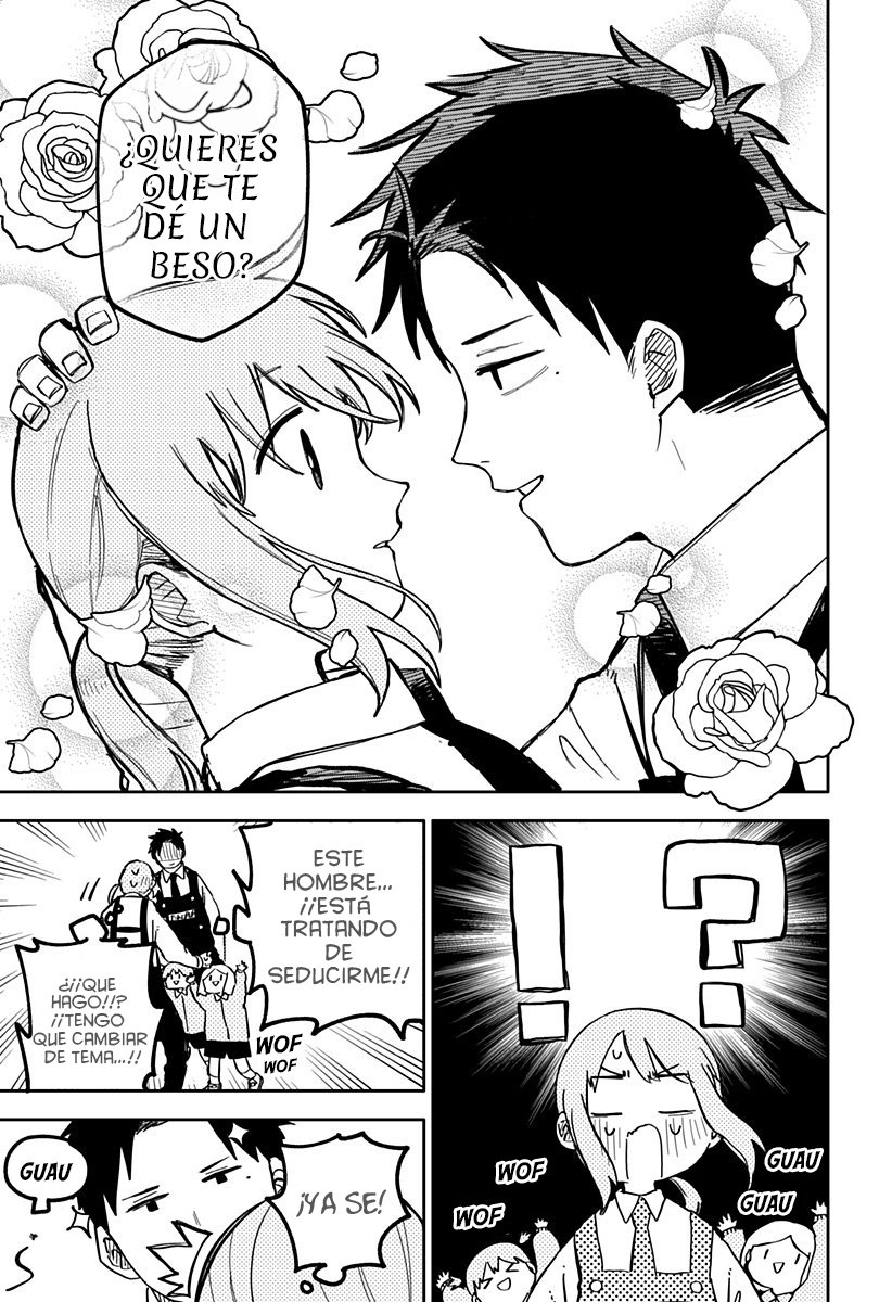 Read YOUCHIEN WARS ES Manga Online