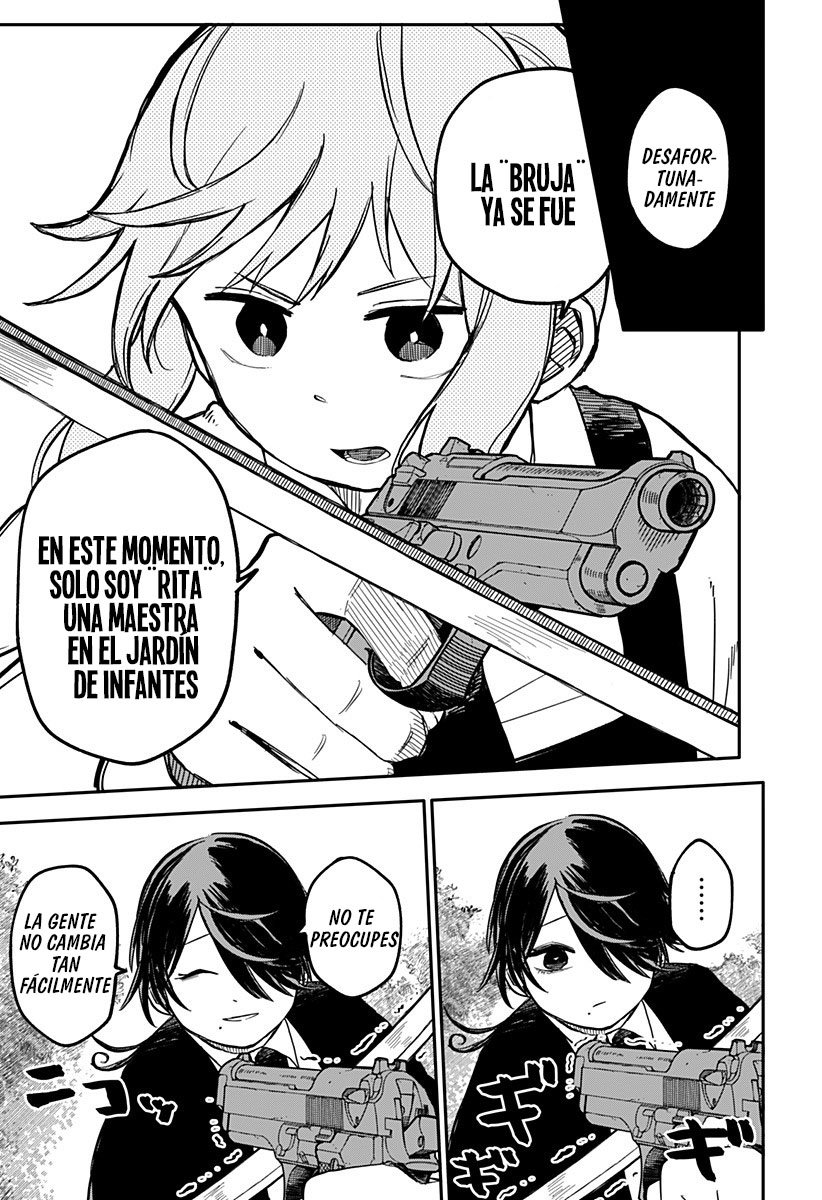 Read YOUCHIEN WARS ES Manga Online