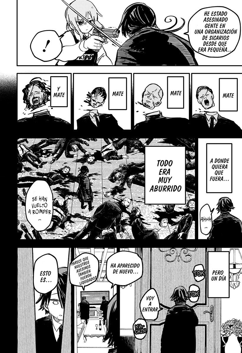 Read YOUCHIEN WARS ES Manga Online