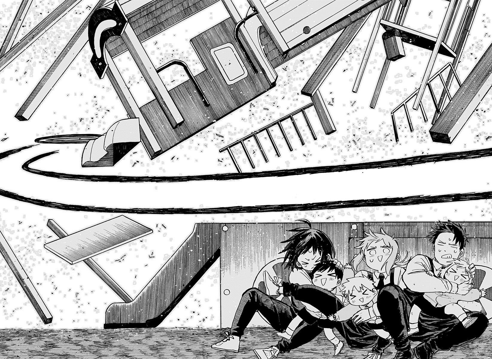 Read YOUCHIEN WARS ES Manga Online