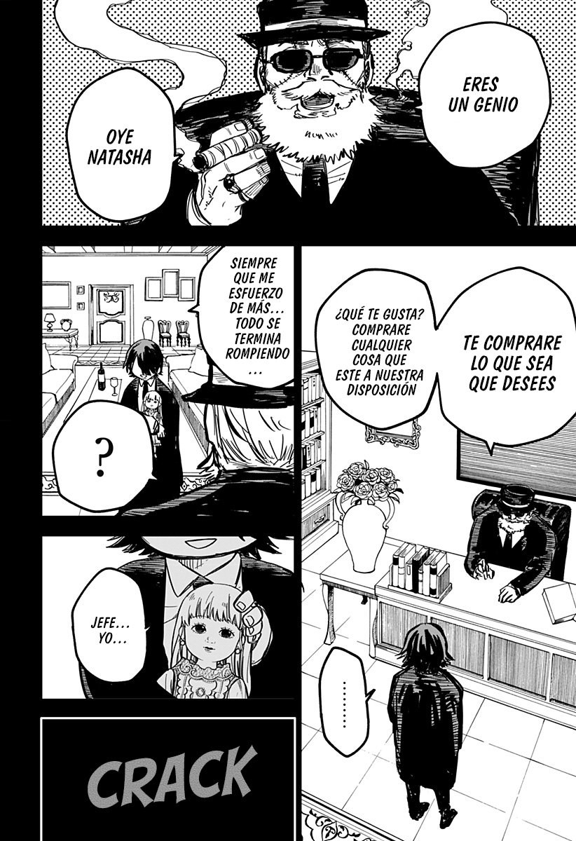 Read YOUCHIEN WARS ES Manga Online