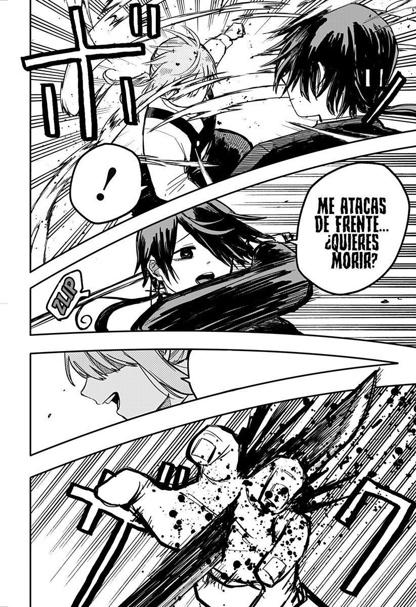Read YOUCHIEN WARS ES Manga Online