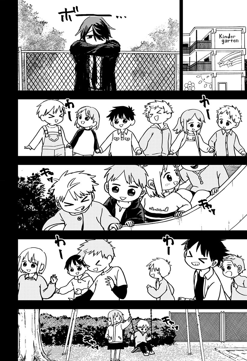 Read YOUCHIEN WARS ES Manga Online