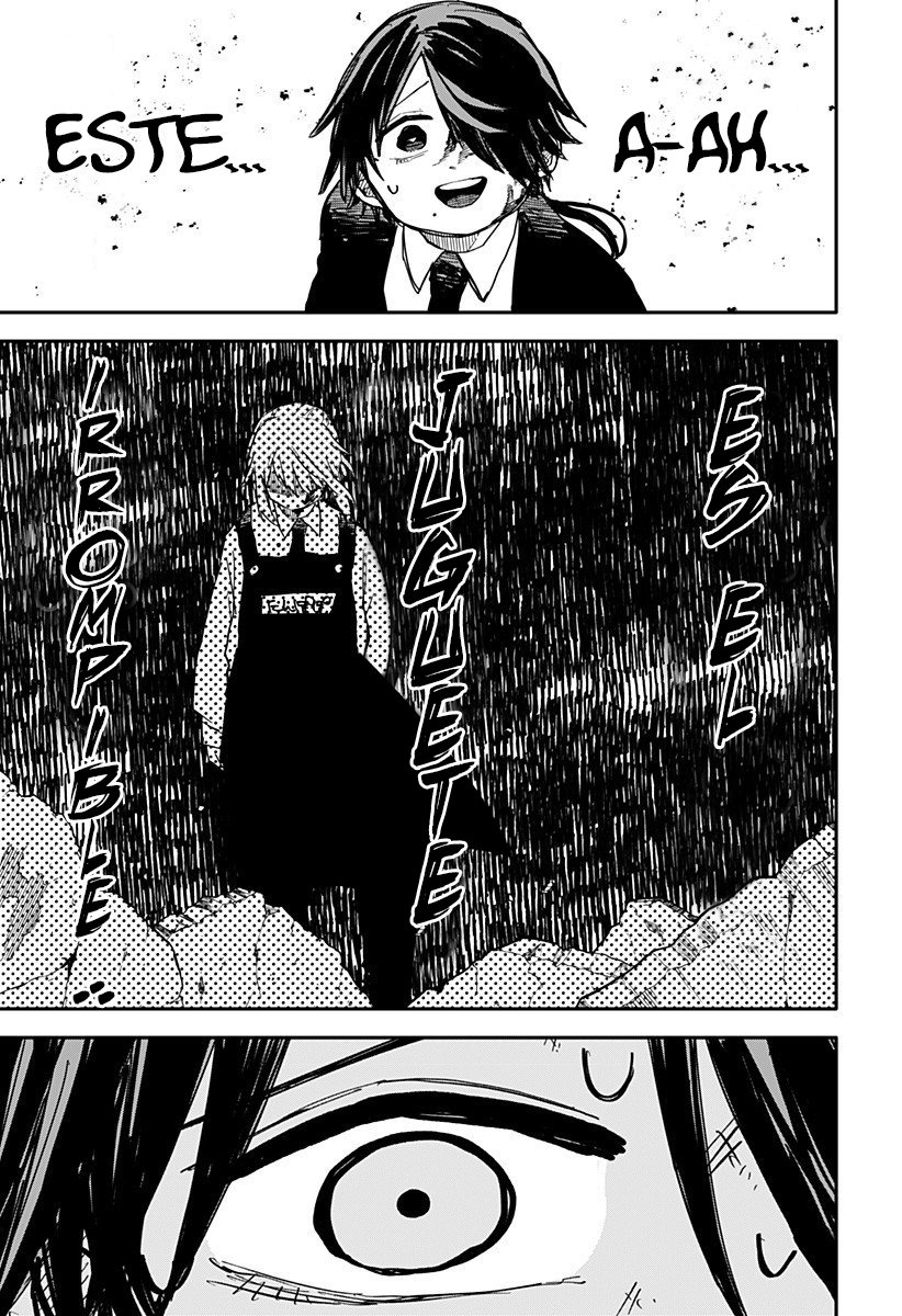 Read YOUCHIEN WARS ES Manga Online