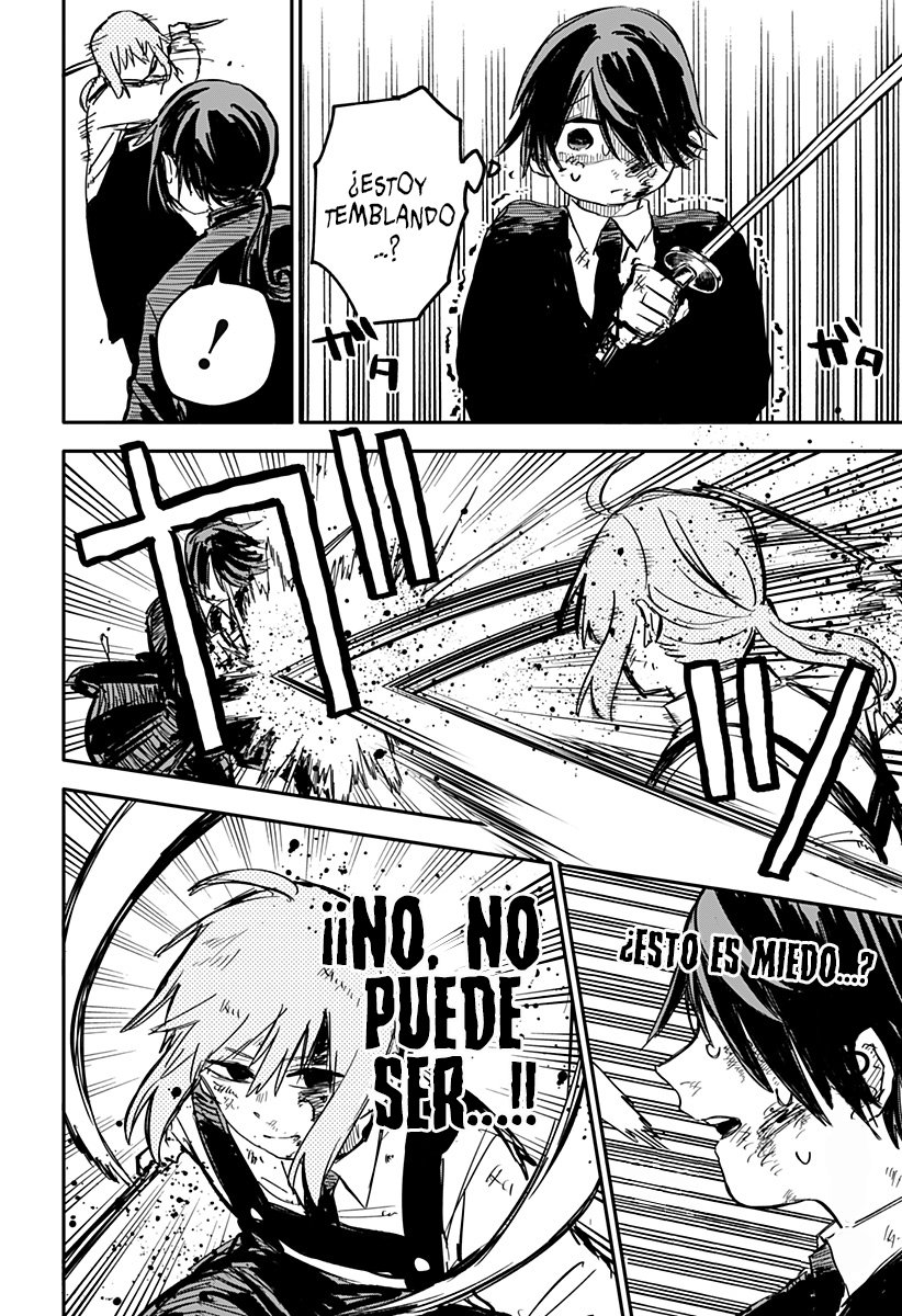 Read YOUCHIEN WARS ES Manga Online