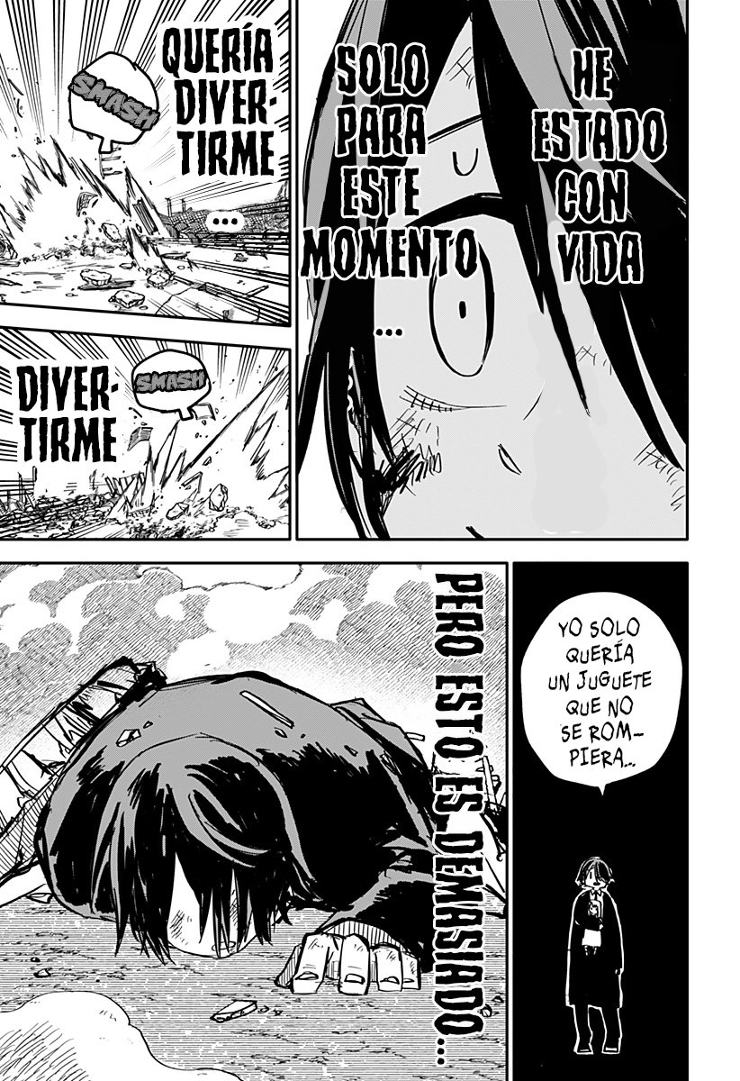 Read YOUCHIEN WARS ES Manga Online