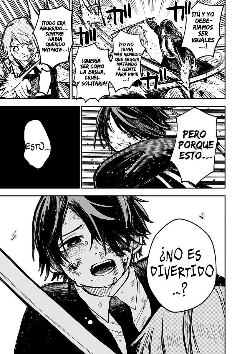 Read YOUCHIEN WARS ES Manga Online