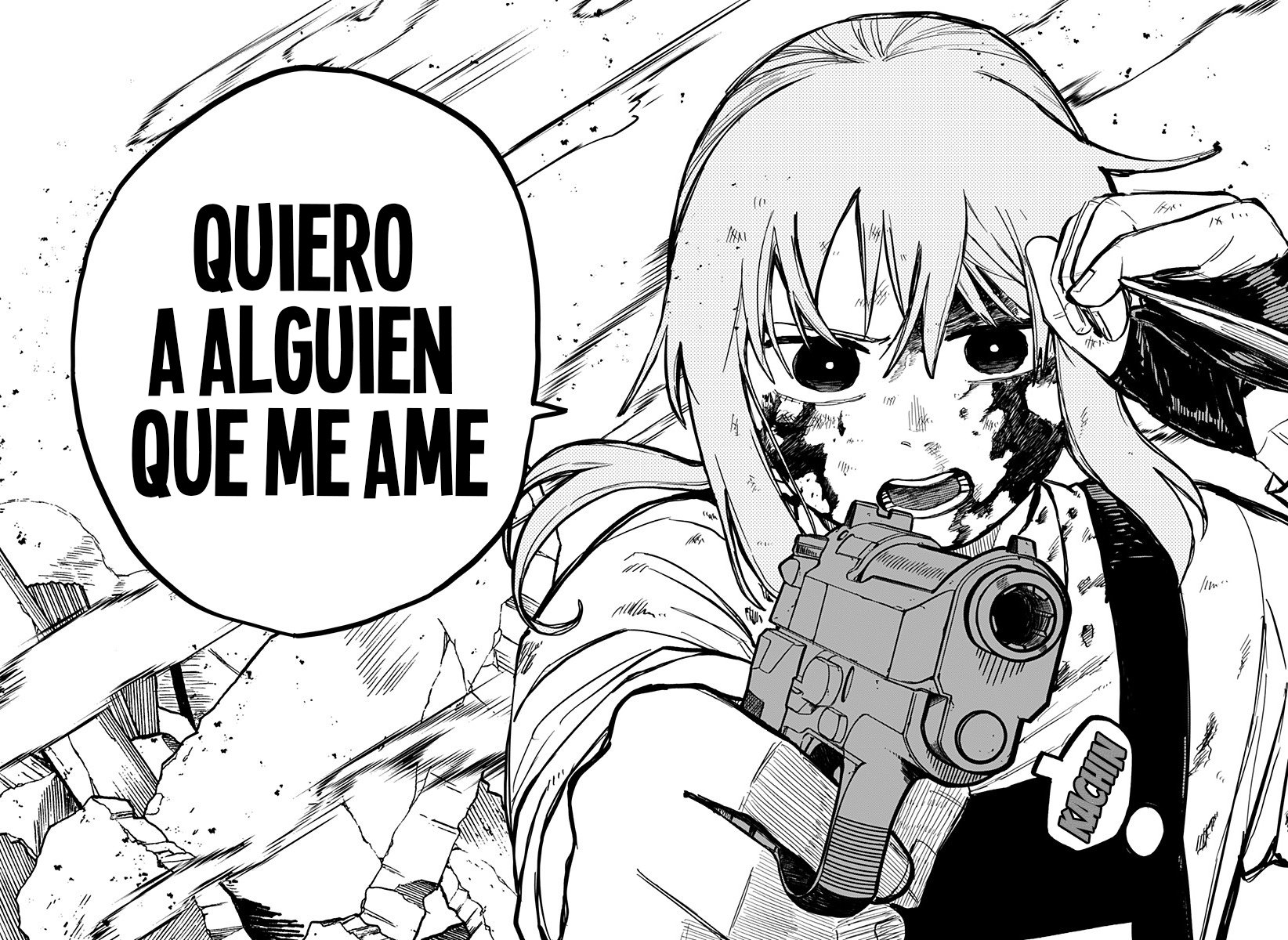 Read YOUCHIEN WARS ES Manga Online