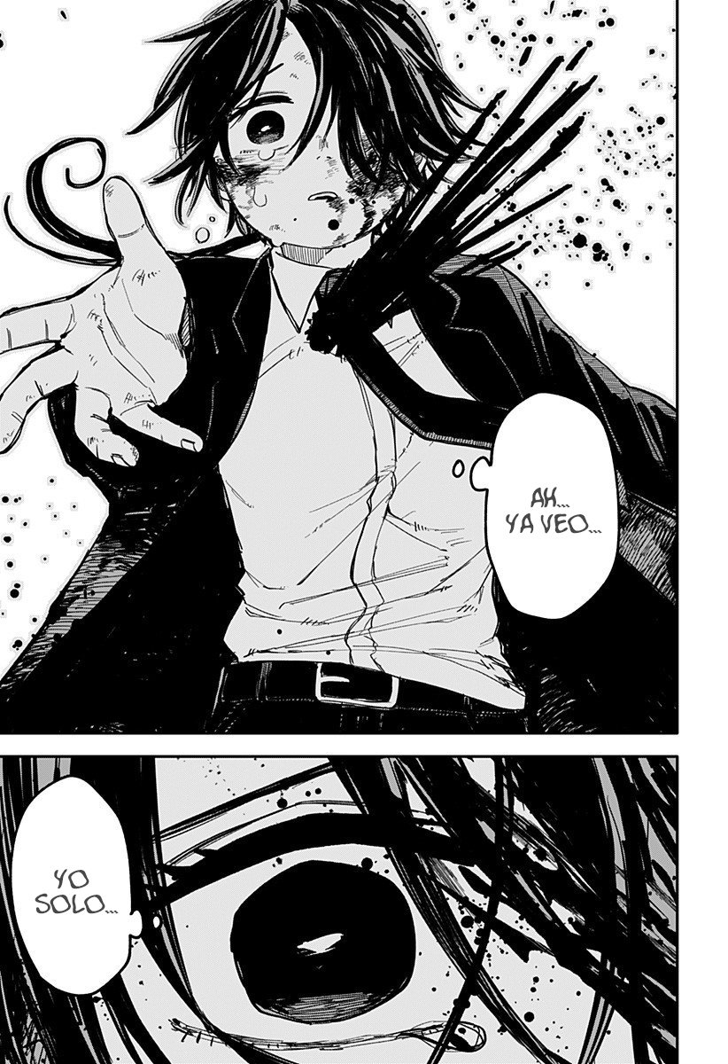 Read YOUCHIEN WARS ES Manga Online