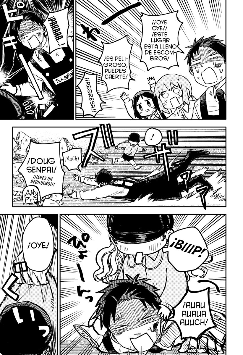 Read YOUCHIEN WARS ES Manga Online
