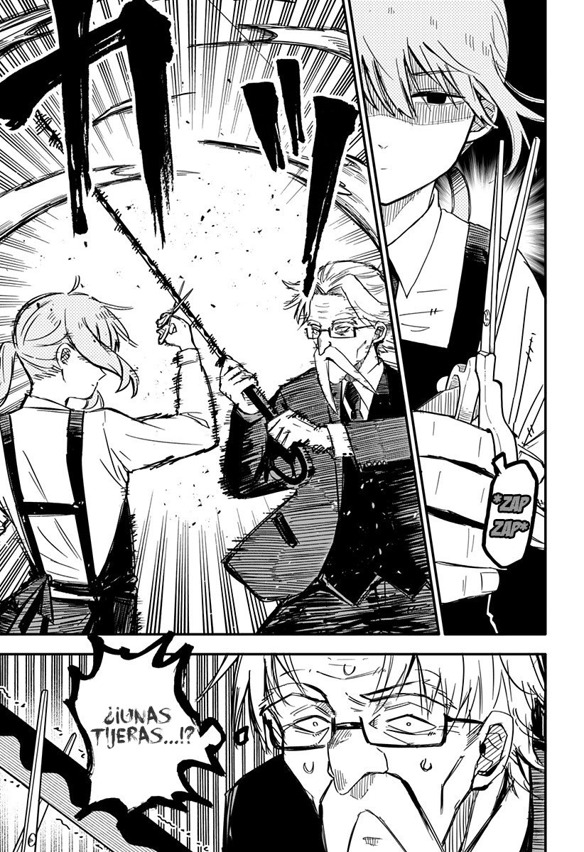 Read YOUCHIEN WARS ES Manga Online